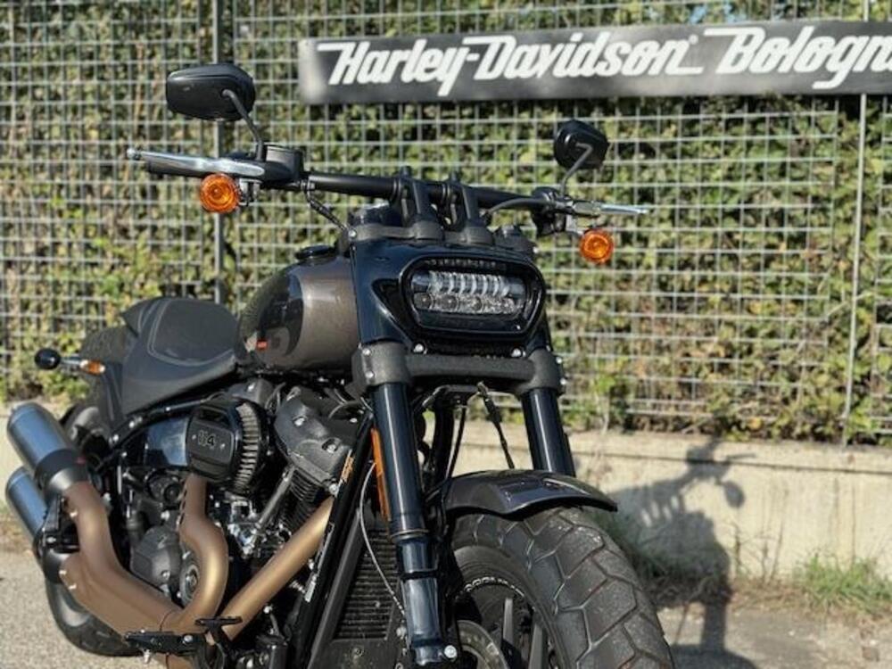 Harley-Davidson Fat Bob 114 (2021 - 25) (4)