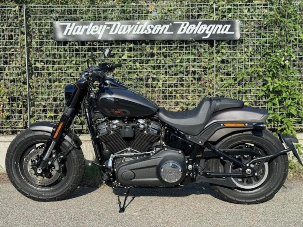 Harley-Davidson Fat Bob 114 (2021 - 25) (5)