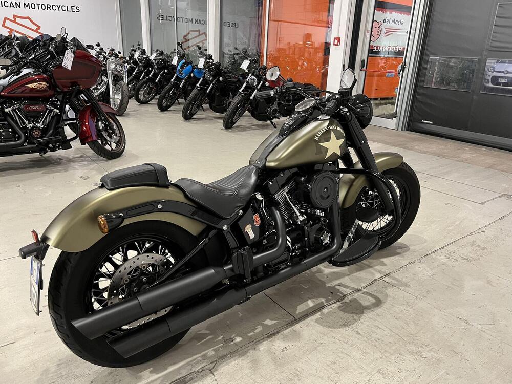 Harley-Davidson 1800 Slim S (2015 - 17) - FLS (4)