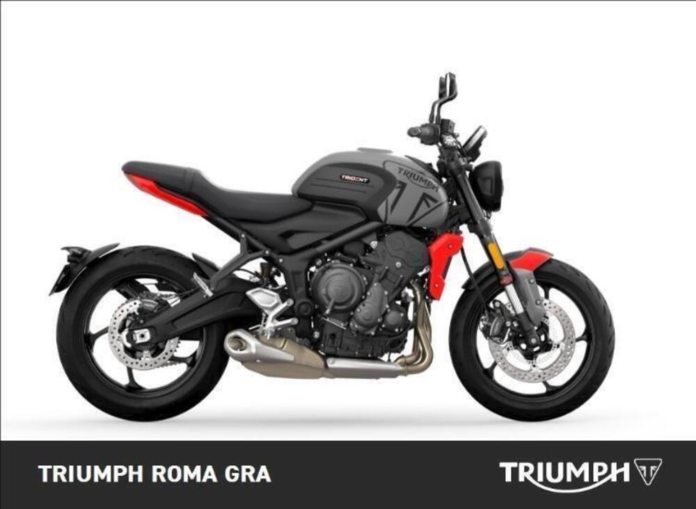 Triumph Trident 660 (2021 - 24)