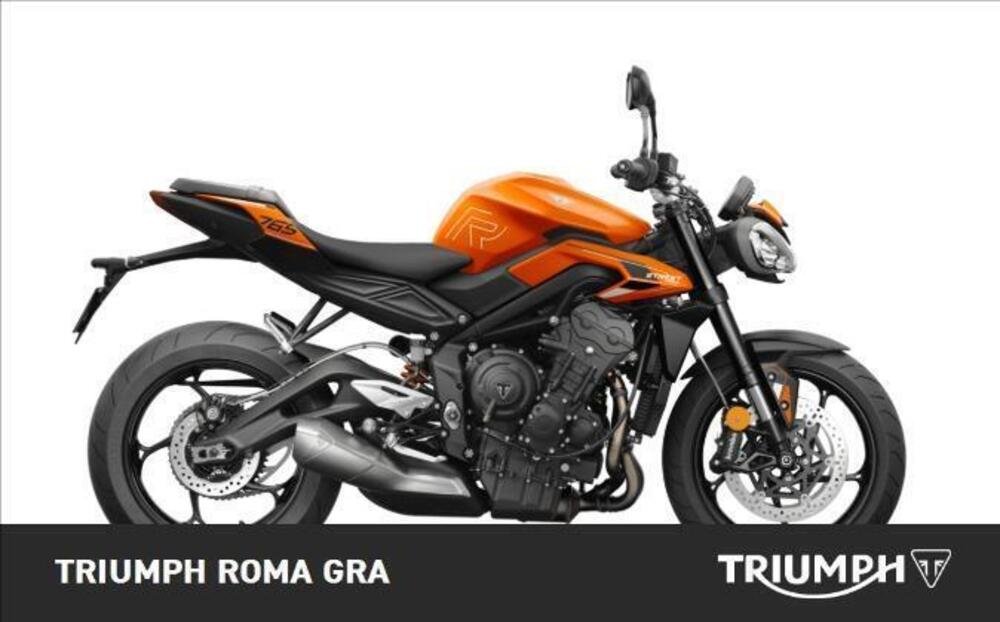 Triumph Street Triple R (2020 - 23)