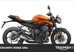 Triumph Street Triple R (2020 - 23) usata