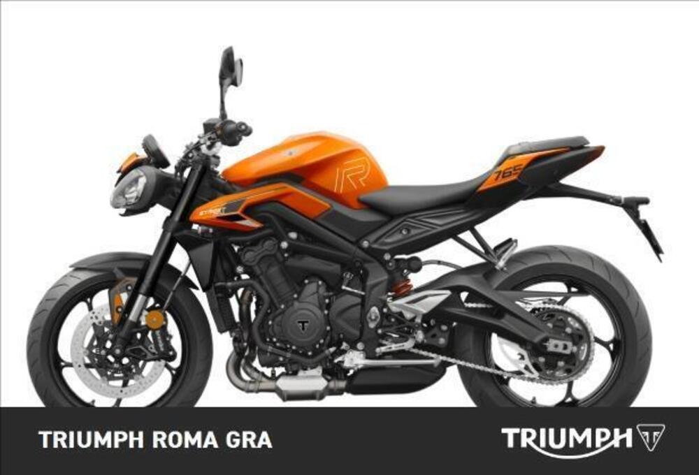 Triumph Street Triple R (2020 - 23) (2)