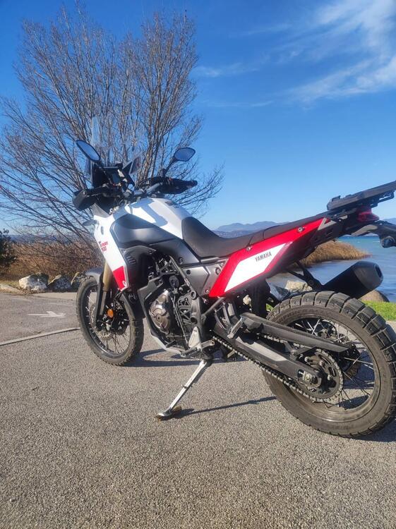 Yamaha Ténéré 700 (2021)