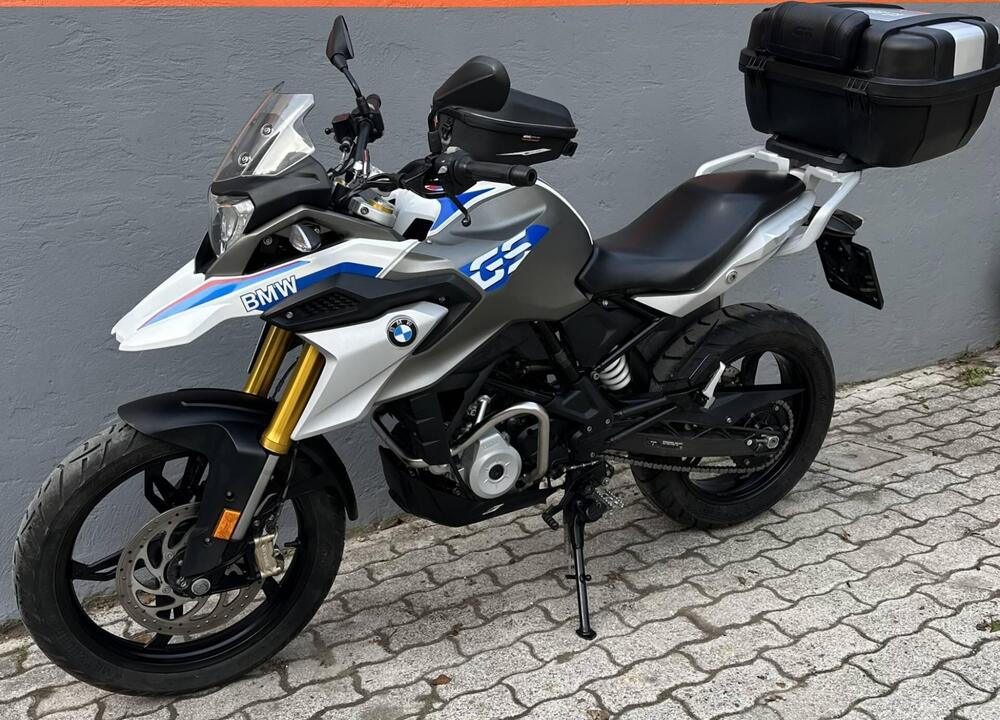 Bmw G 310 GS (2017 - 20) (2)