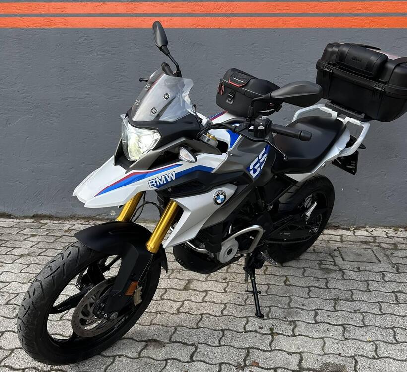 Bmw G 310 GS (2017 - 20) (4)