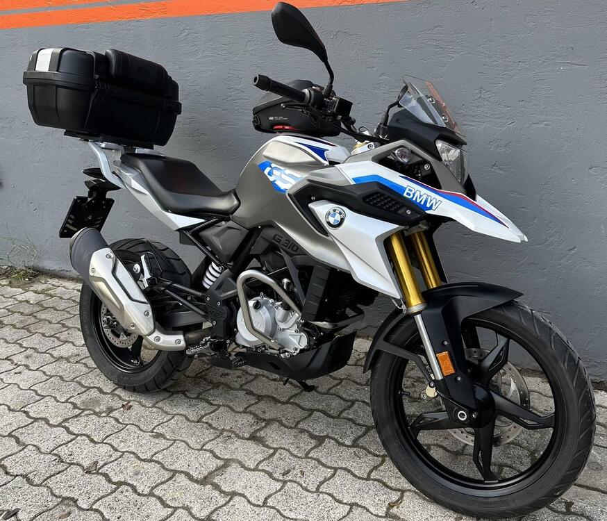 Bmw G 310 GS (2017 - 20) (3)