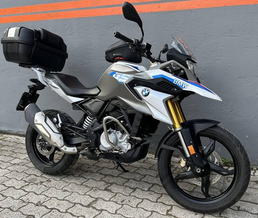 Bmw G 310 GS (2017 - 20)