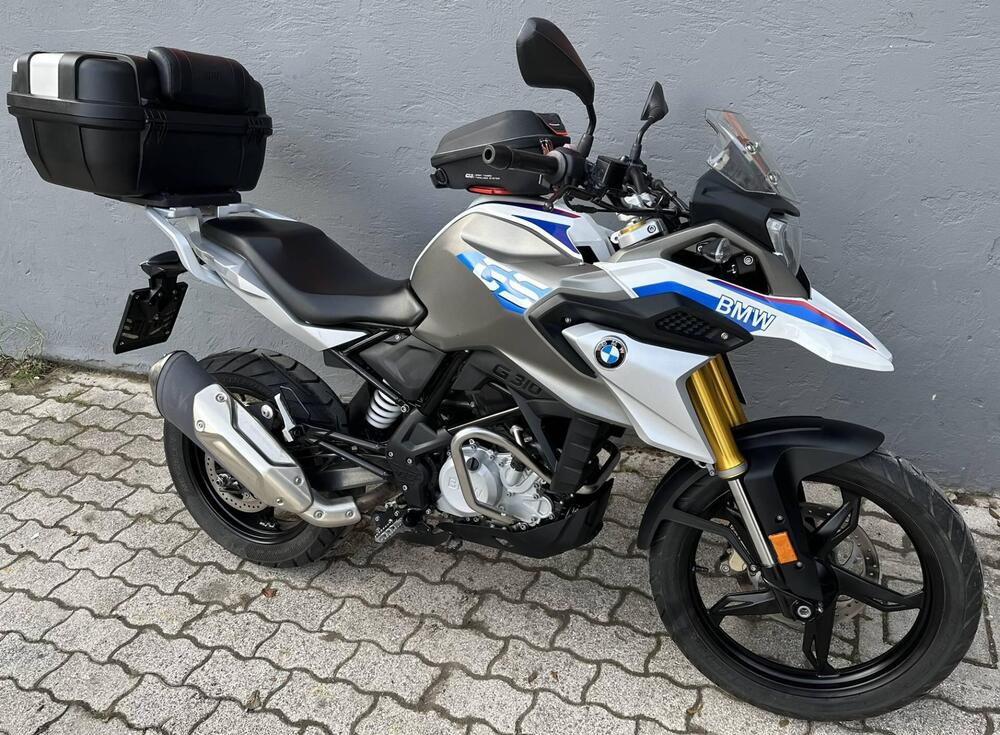 Bmw G 310 GS (2017 - 20) (5)