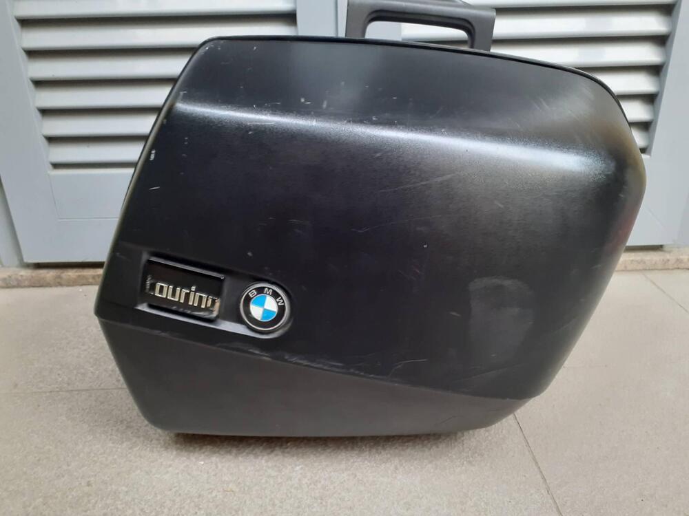 Bauletti e top case bmw r 1150 gs