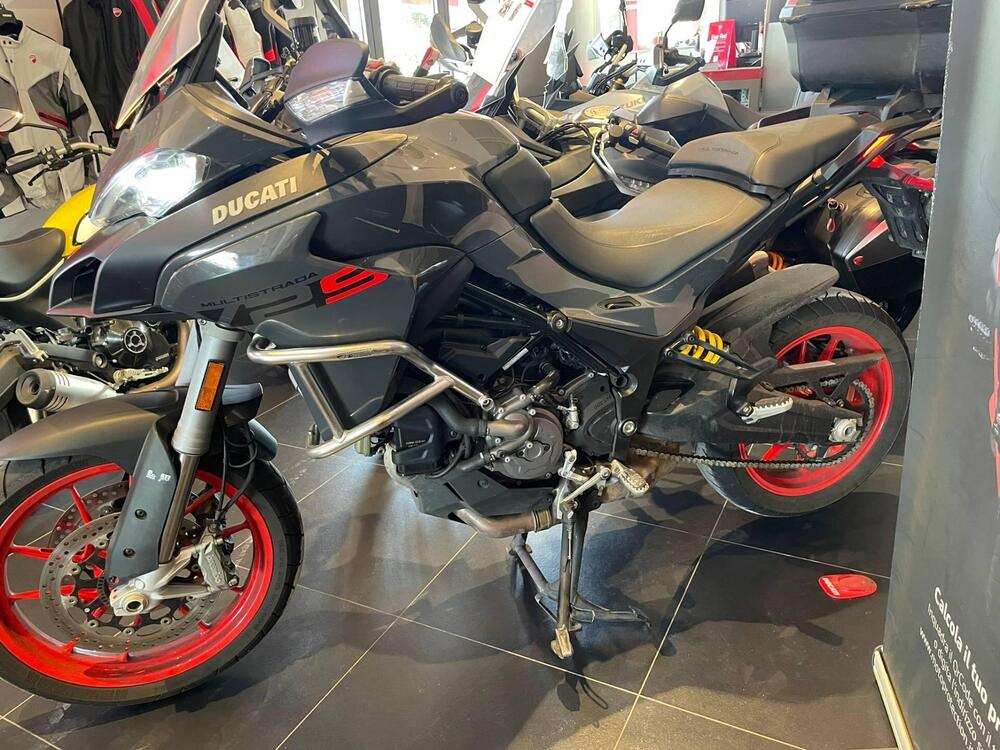 Ducati Multistrada V2 S (2022 - 24) (3)