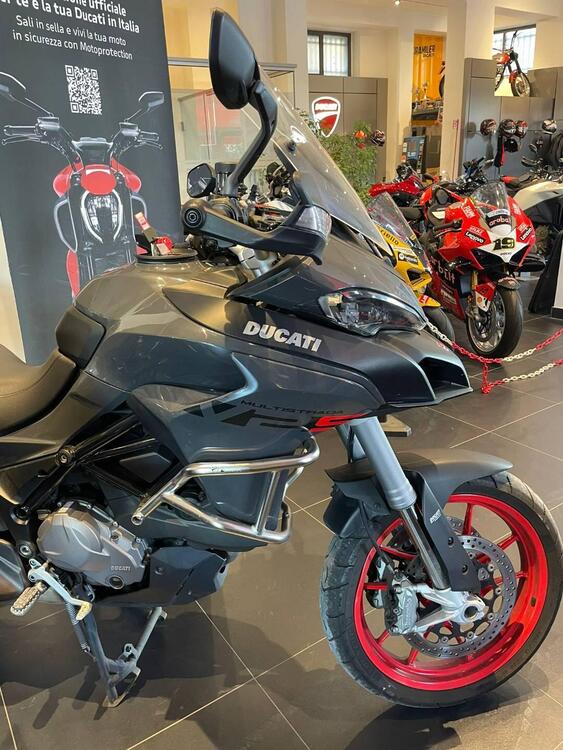 Ducati Multistrada V2 S (2022 - 24) (2)