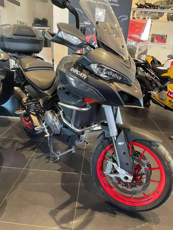 Ducati Multistrada V2 S (2022 - 24) (5)