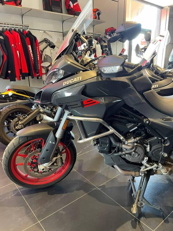 Ducati Multistrada V2 S (2022 - 24)