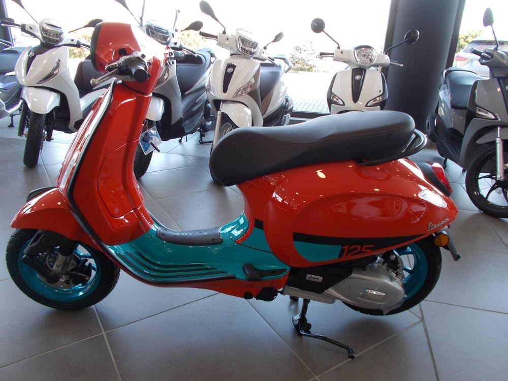 Vespa Primavera 125 Color Vibe (2023 - 24)