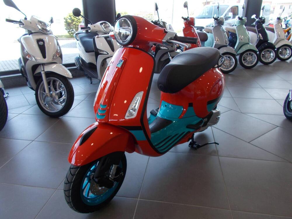 Vespa Primavera 125 Color Vibe (2023 - 24) (2)