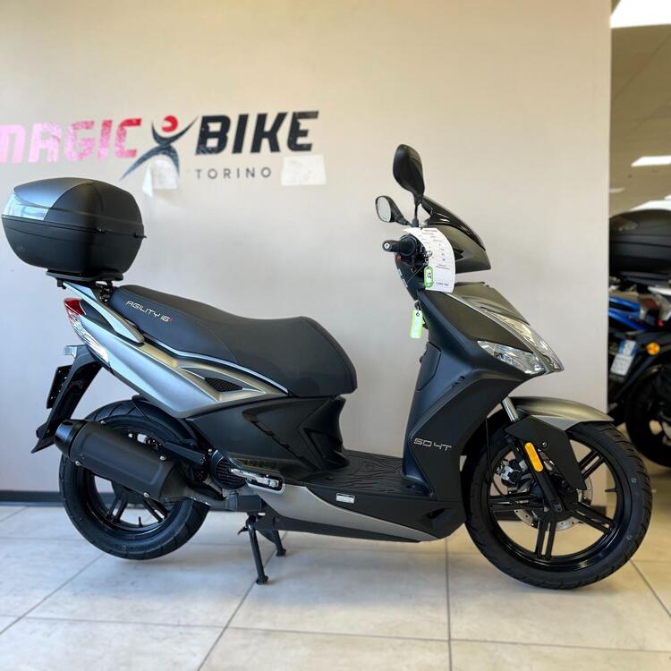 Kymco Agility 50 R16 + (2021 - 24)