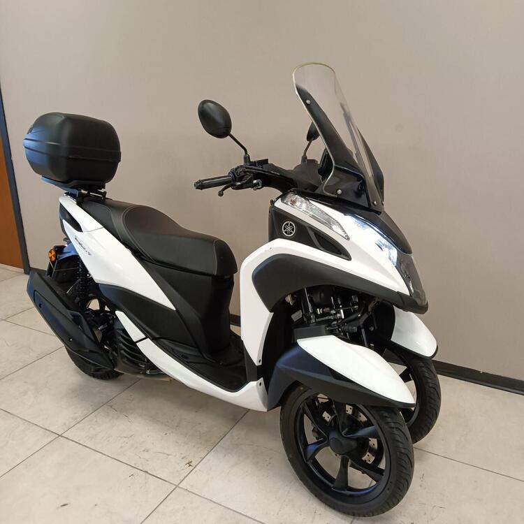 Yamaha Tricity 125 (2021 - 21)