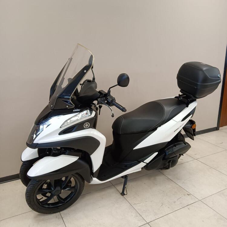 Yamaha Tricity 125 (2021 - 21) (2)