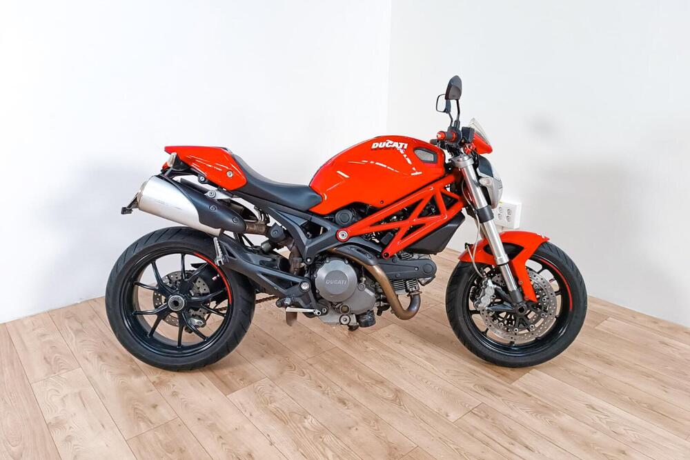 Ducati Monster 796 (2010 - 13)