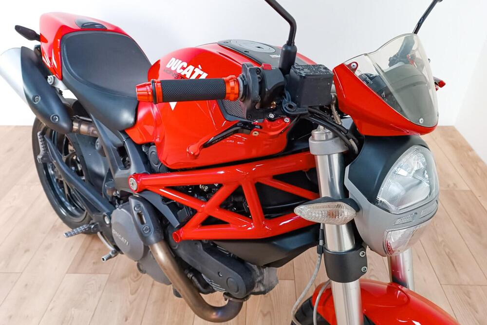 Ducati Monster 796 (2010 - 13) (5)