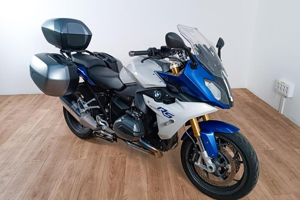 Bmw R 1200 RS (2015 - 16) (2)