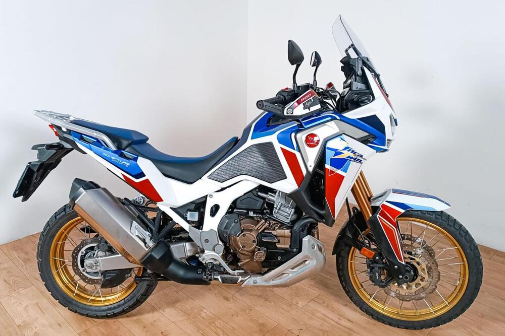 Honda Africa Twin CRF 1100L Adventure Sports DCT (2020 - 21)