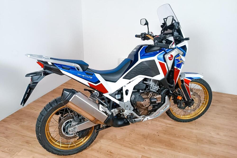 Honda Africa Twin CRF 1100L Adventure Sports DCT (2020 - 21) (3)