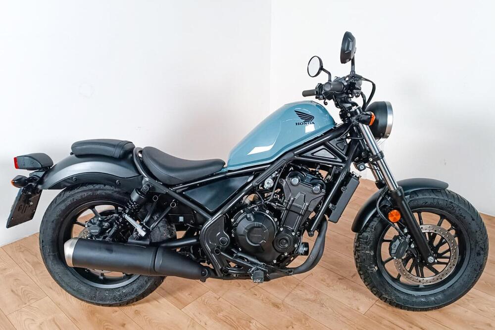 Honda CMX 500 Rebel (2017 - 19)