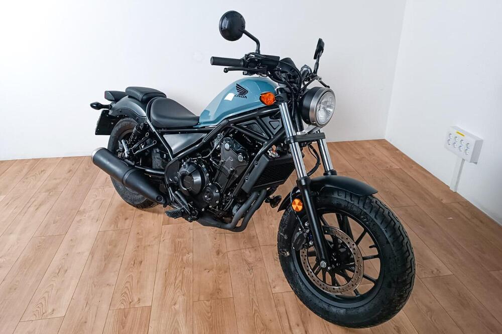 Honda CMX 500 Rebel (2017 - 19) (2)