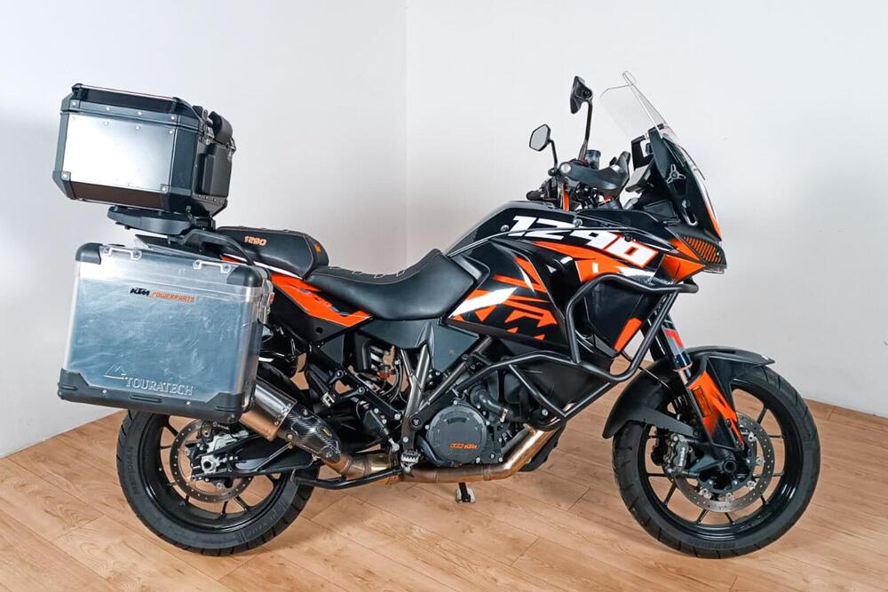 KTM 1290 Super Adventure S (2017 - 20)