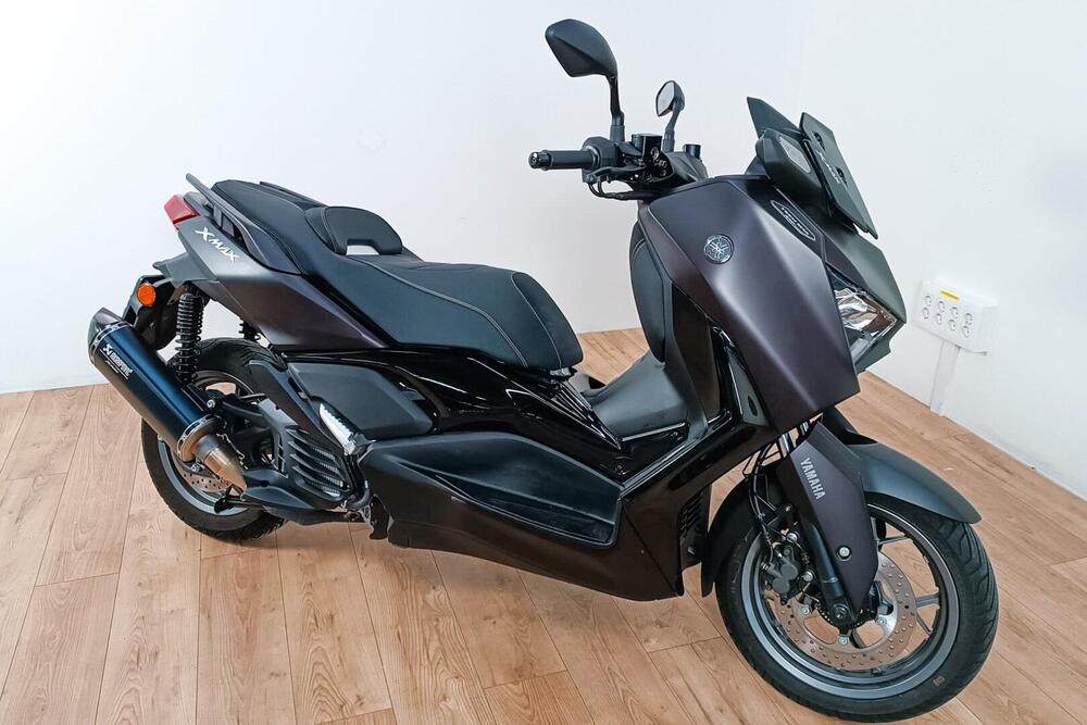 Yamaha X-Max 125 Tech Max (2020) (2)