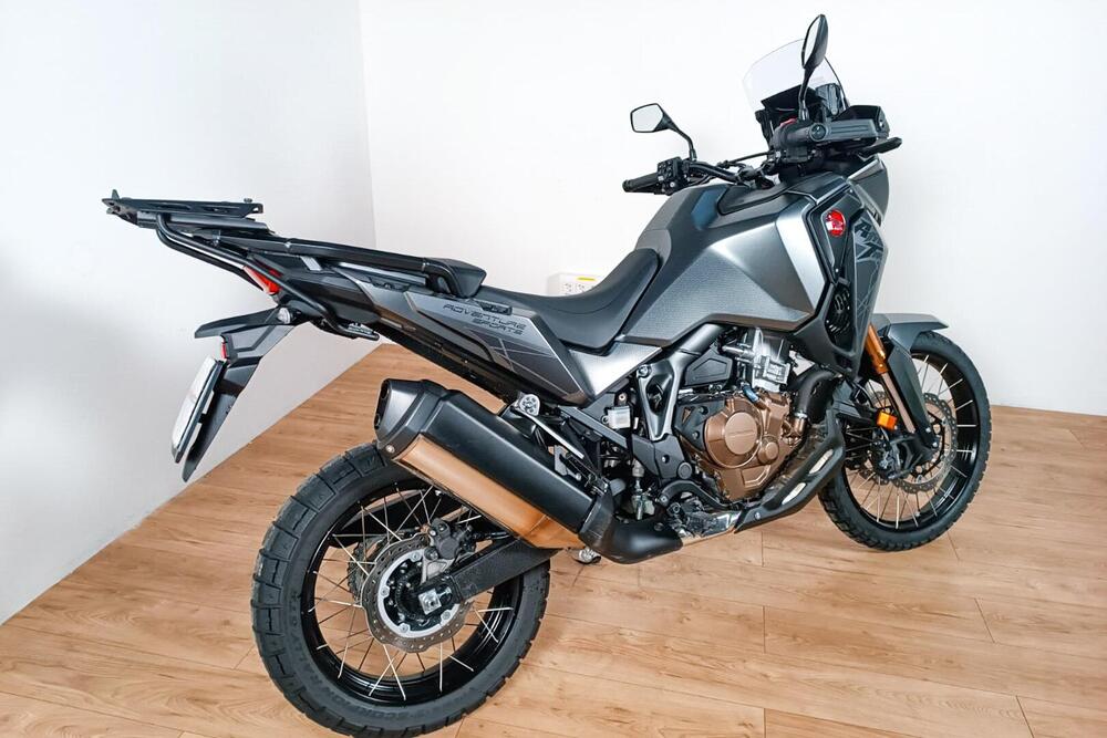 Honda Africa Twin CRF 1100L Adventure Sports (2020 - 21) (3)