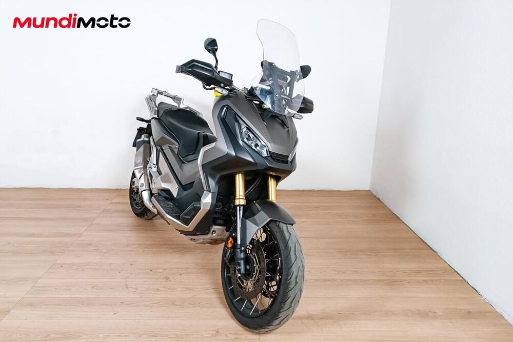 Honda X-ADV 750 (2017) (2)