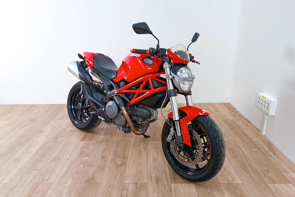 Ducati Monster 796 (2010 - 13) (2)