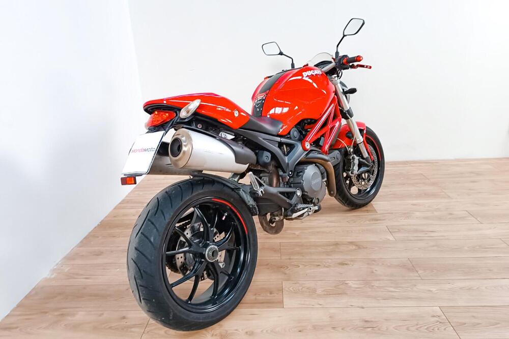 Ducati Monster 796 (2010 - 13) (3)