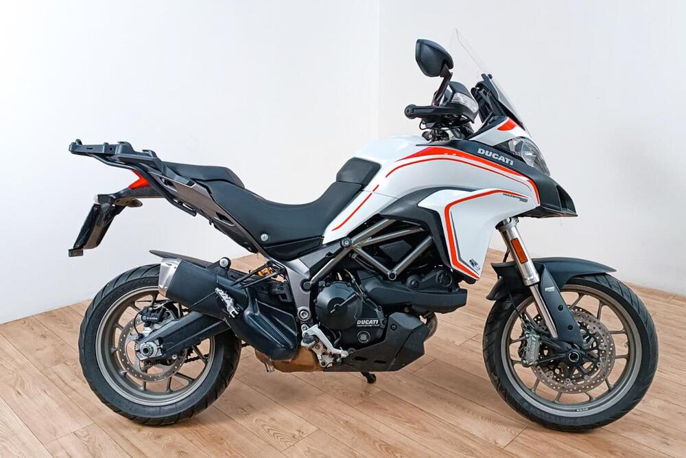 Ducati Multistrada 950 (2018)