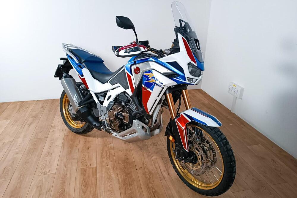 Honda Africa Twin CRF 1100L Adventure Sports DCT (2020 - 21) (2)