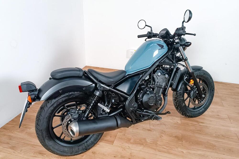 Honda CMX 500 Rebel (2017 - 19) (3)