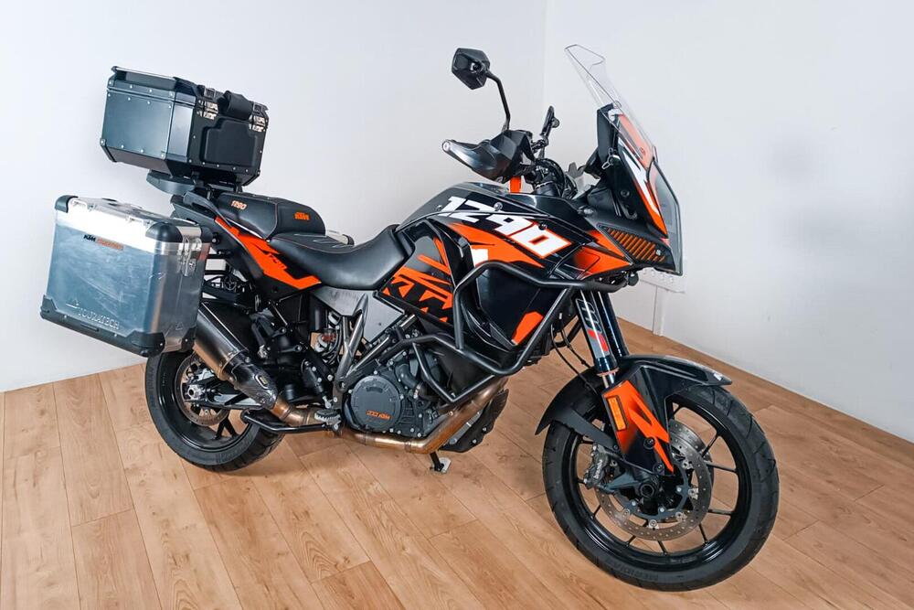 KTM 1290 Super Adventure S (2017 - 20) (2)