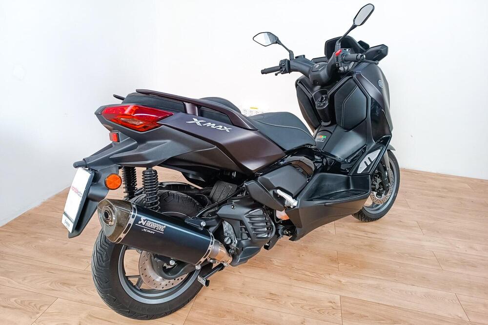 Yamaha X-Max 125 Tech Max (2020) (3)