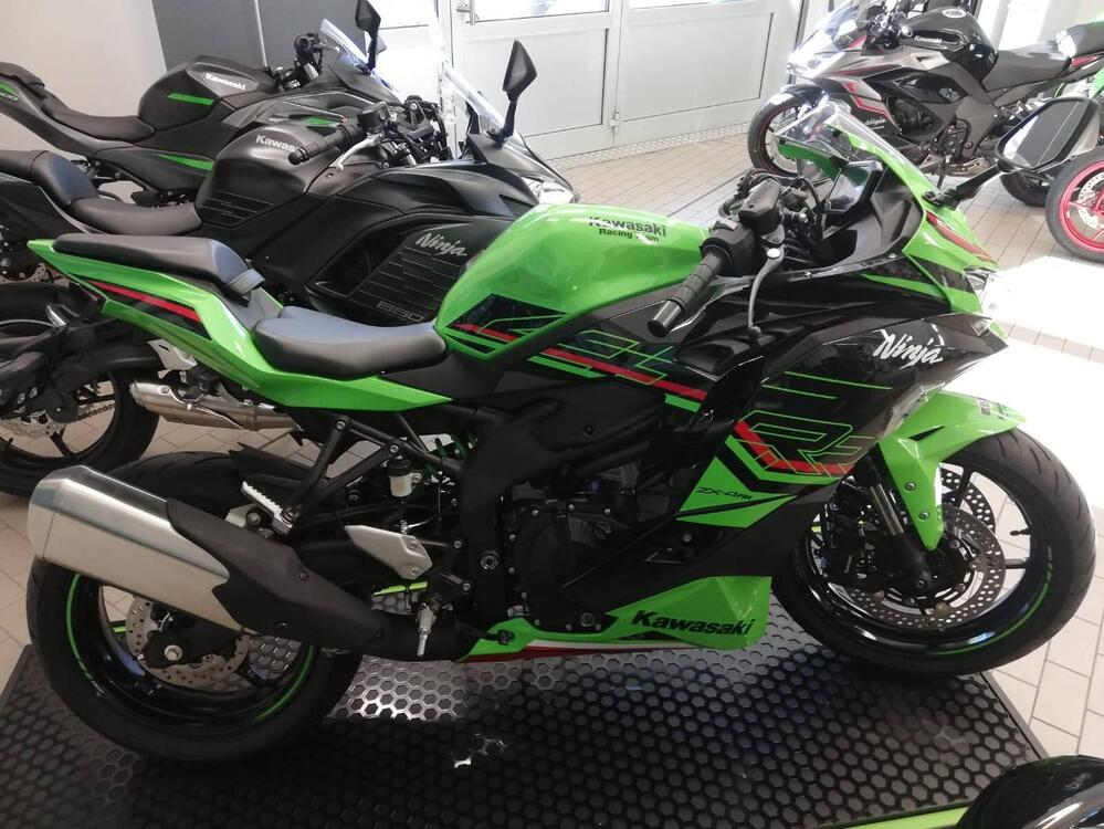 Kawasaki Ninja ZX-4RR (2024 - 25)