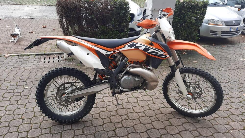 KTM 300 EXC E (2014)