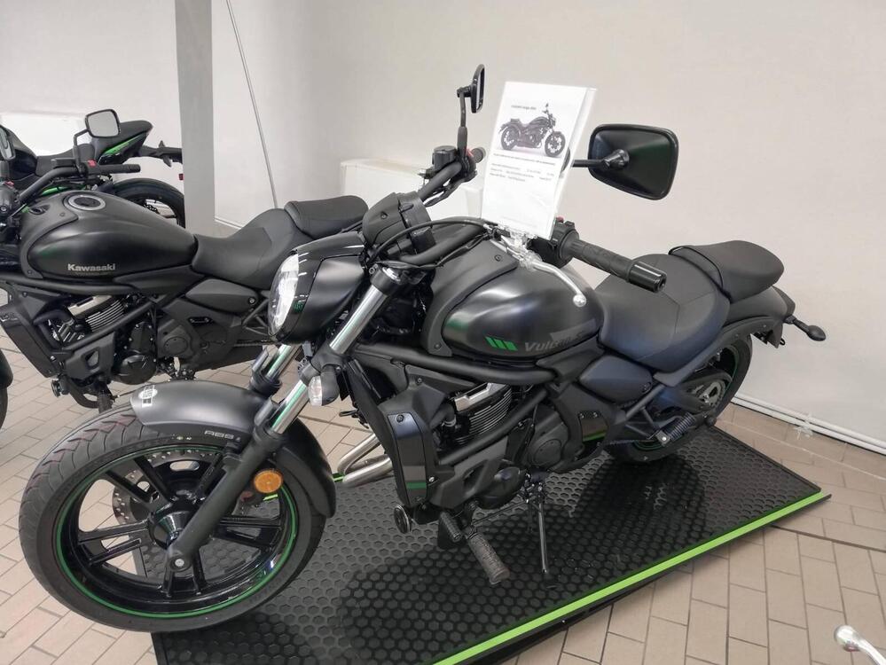 Kawasaki Vulcan S (2021 - 24)