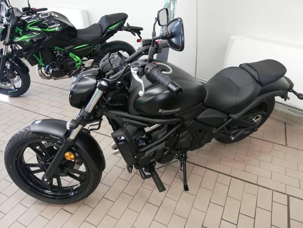 Kawasaki Vulcan S (2021 - 24)