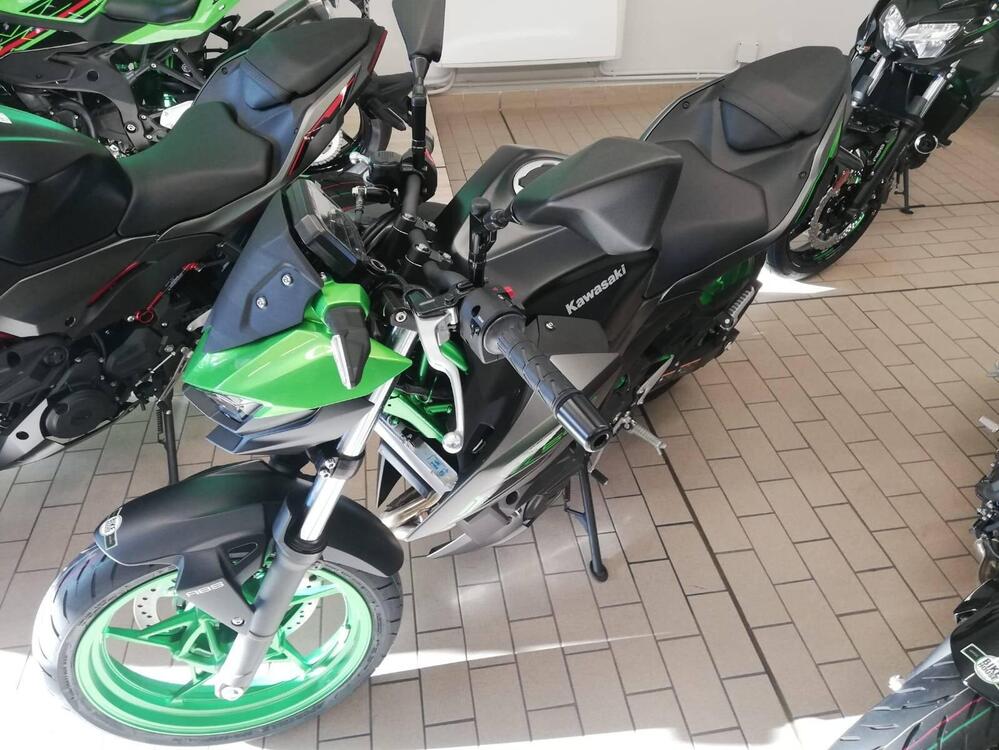 Kawasaki Z 500 SE (2024 - 25)