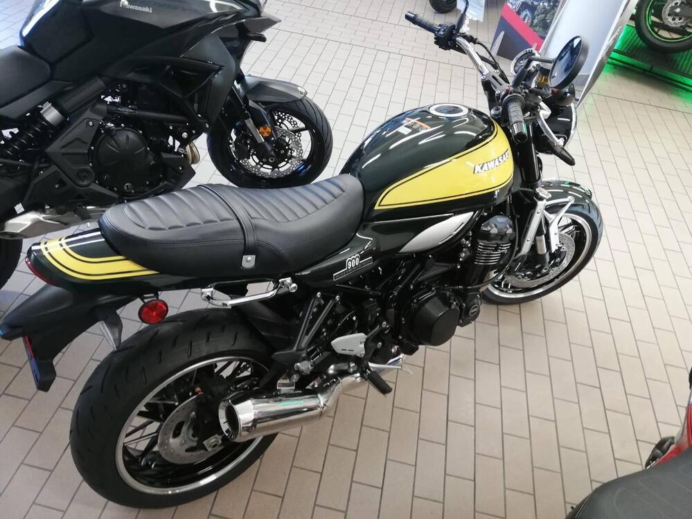 Kawasaki Z 900 RS (2022 - 24)