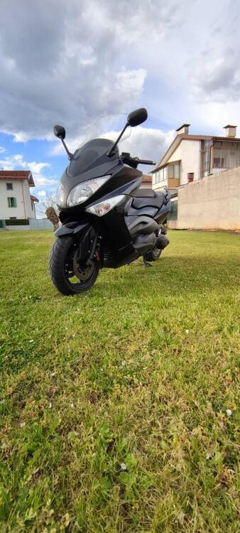 Yamaha T-Max 500 (2008 - 12) (2)