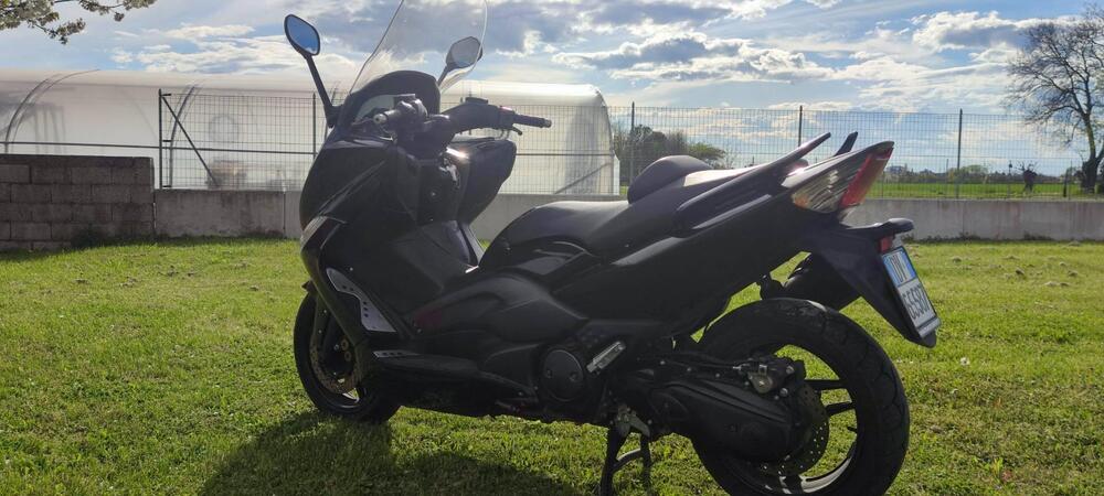 Yamaha T-Max 500 (2008 - 12) (4)