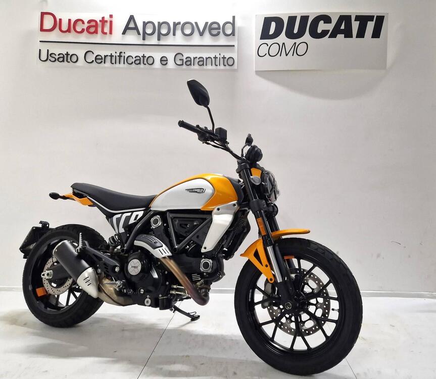 Ducati Scrambler 800 Icon (2023 - 25)